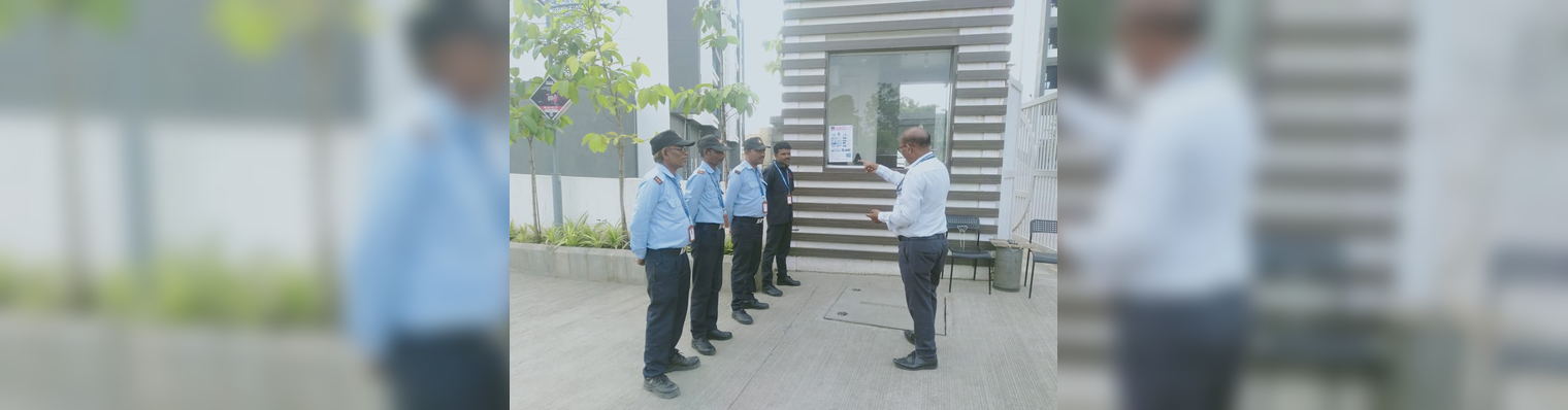 Shell Office Security Office Security Services | Corporate Workplace Safety & Protection